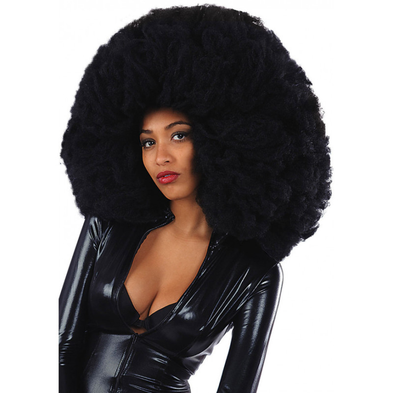 Super afro parochňa 60 cm